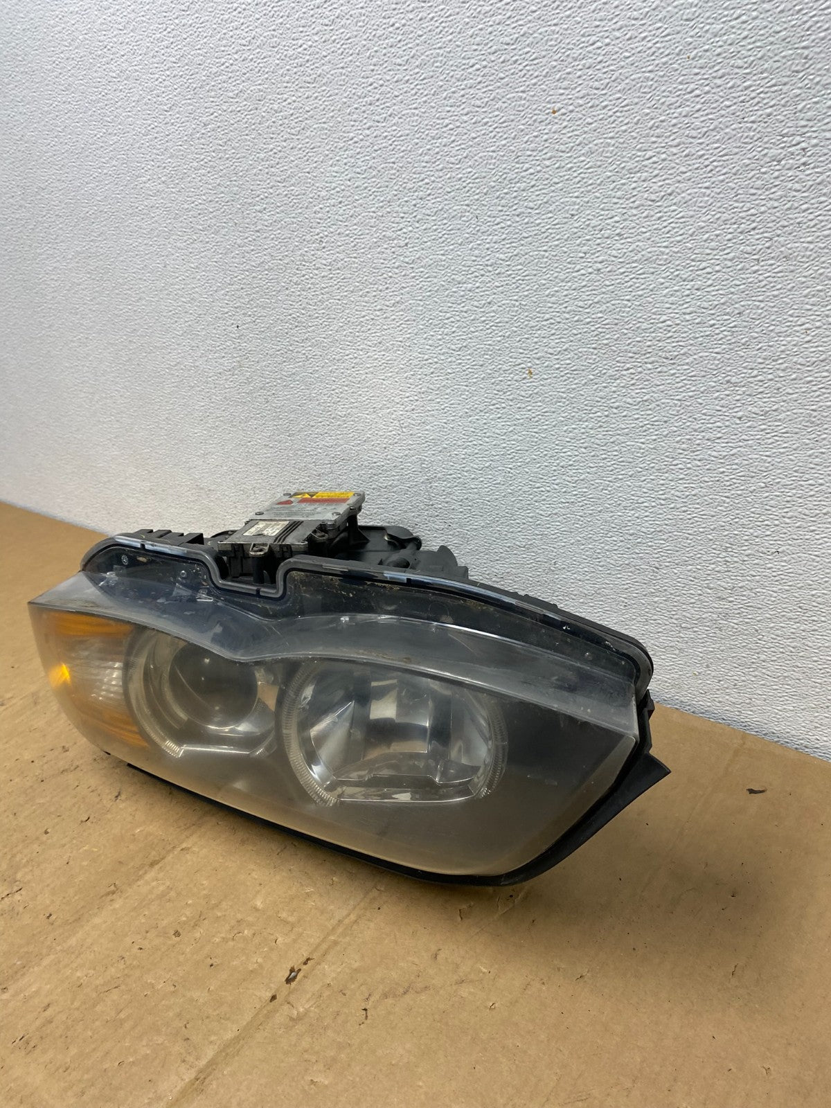 Xenon AFS 2004 2005 2006 Bmw E53 X5 Left Driver Lh Headlight AC8646 DW1