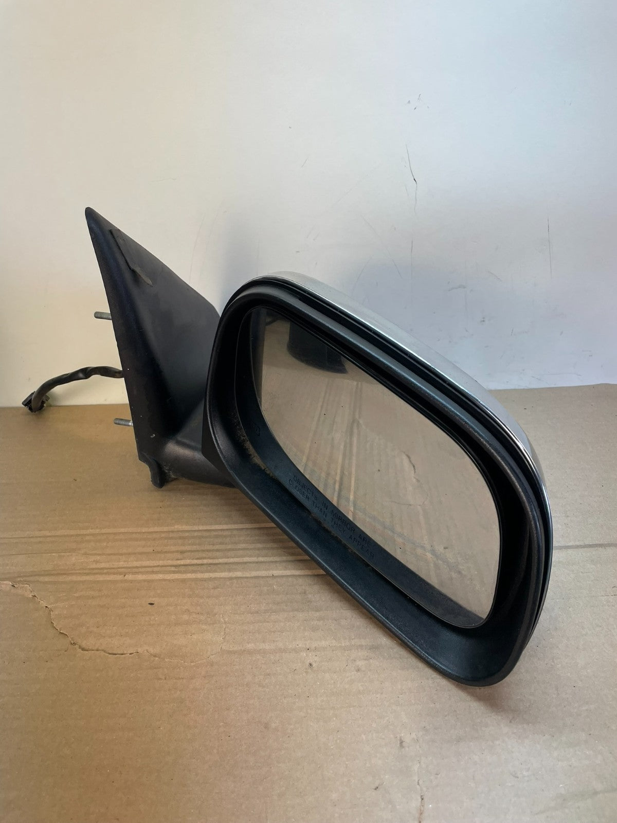 2007 2008 2009 Chrysler Aspen Right Passenger RH Mirror Heated AG9912 DW2