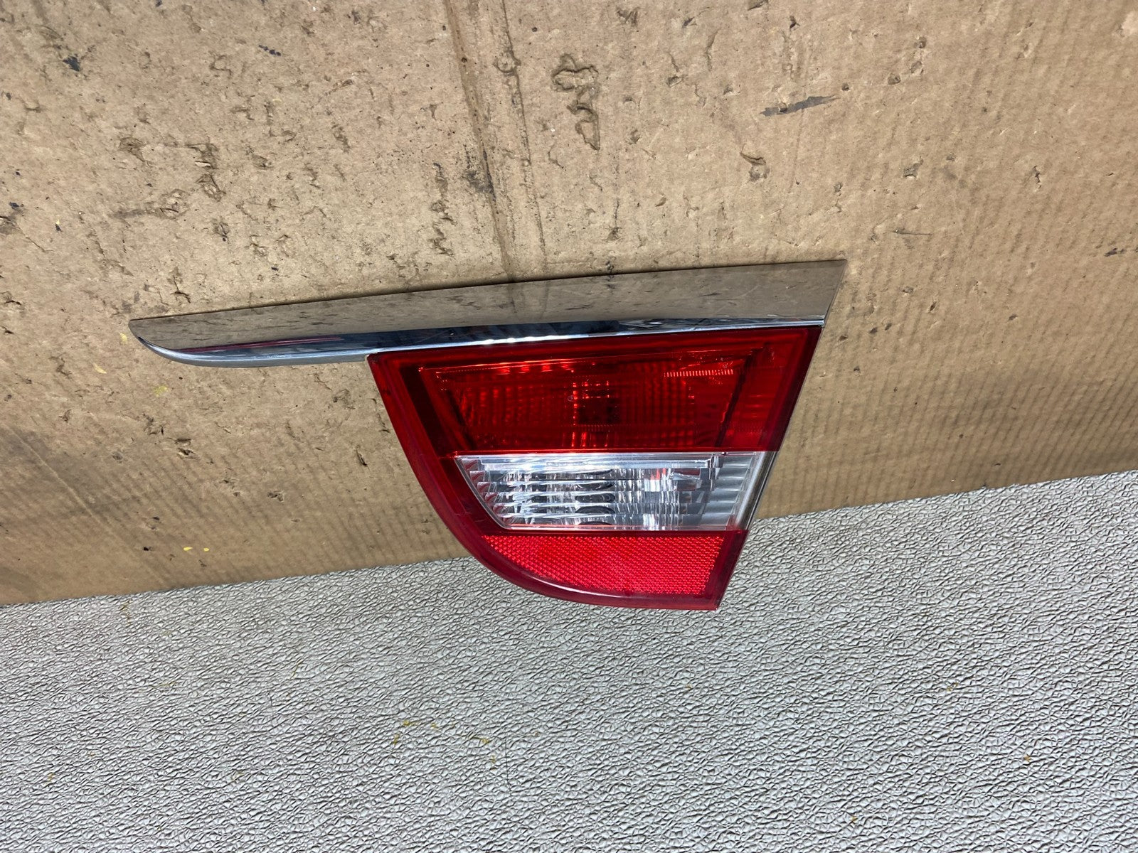 2012-2017 Buick Verano Right Passenger RH Side Inner Tail Light Oem AA7167 DW0