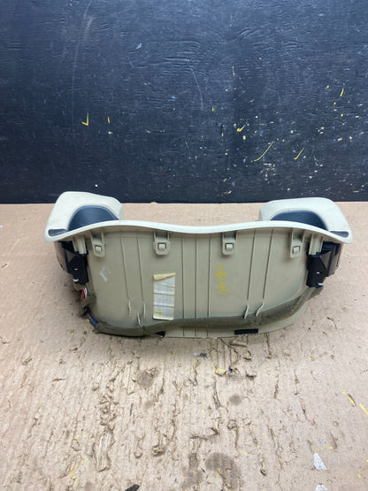 2013 to 2020 Infiniti QX60 Speedometer Cluster Speedometer Bezel OEM T8940 DG3