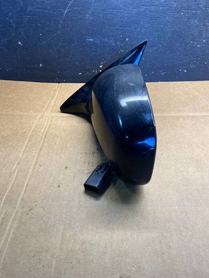 2004 to 2011 Lincoln Town Car Left Driver LH View Heat Door Mirror AB3545 MS10