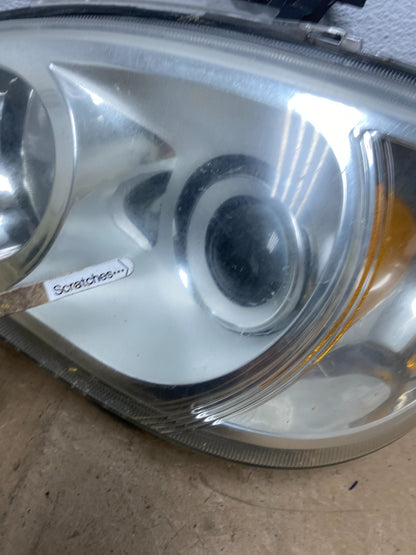 2002 - 2005 Mercedes ML ML350 ML500 Left Driver LH Halogen Headlight AC5819 DW3