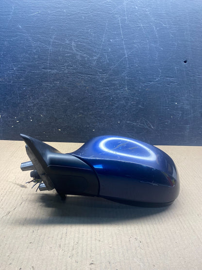 2009 to 2011 BMW 328i 335i Left Driver Lh Side View Door Mirror AH4503 DW3