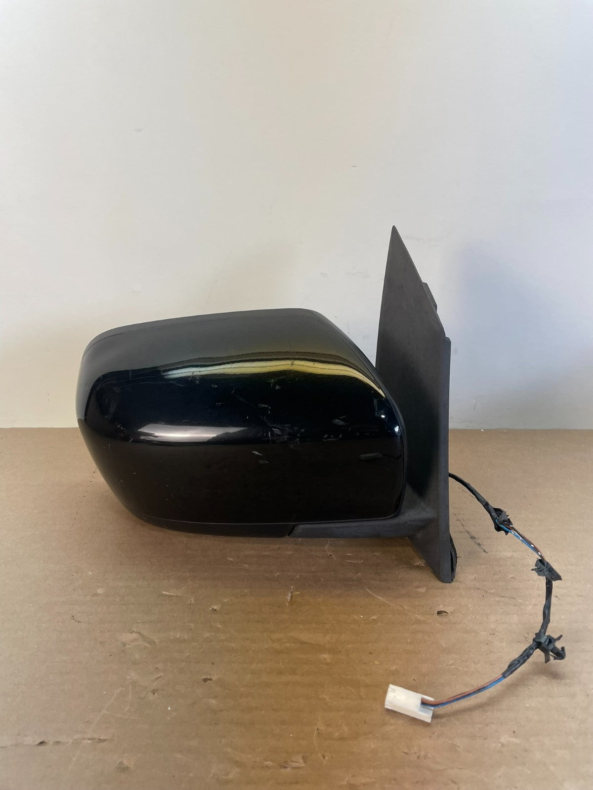 2007 to 2012 Mazda CX-7 Right Passenger RH Side View Door Mirror AF5612 DG0