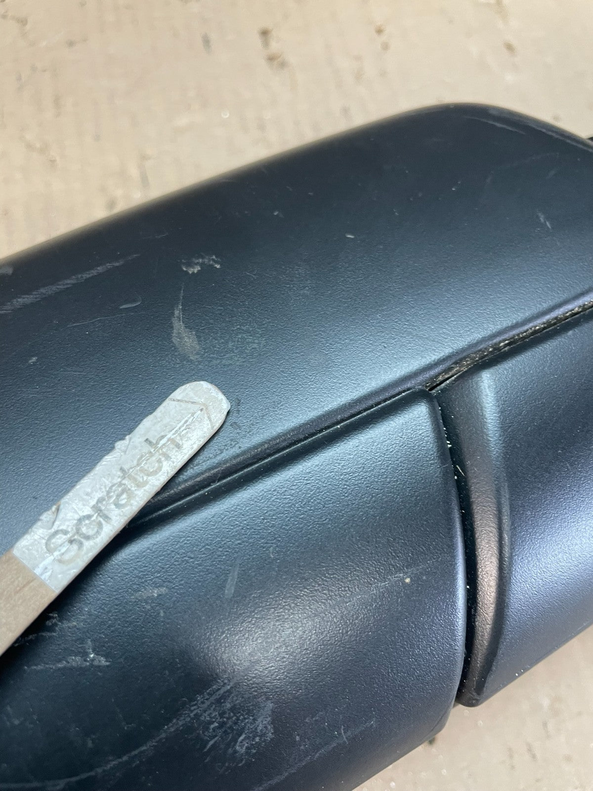 2010-2013 Land Rover Range Rover Sport Right Passenger View Door Mirror AE07148