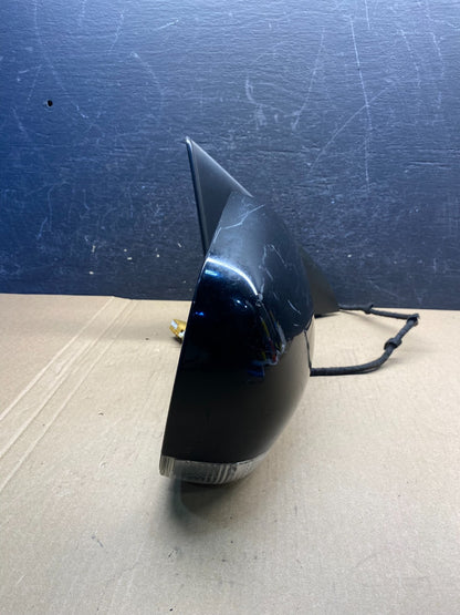 2004 to 2007 Volkswagen Touareg Right Door Power View Door Mirror AG3508 DW11