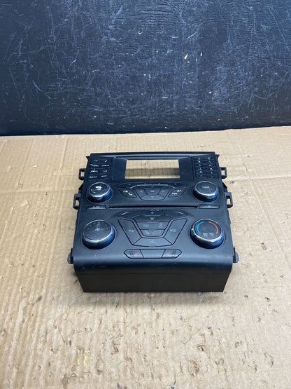 2014-2015 Ford Fusion Center Radio CD Player Screen Climate Control ac9656 DG3