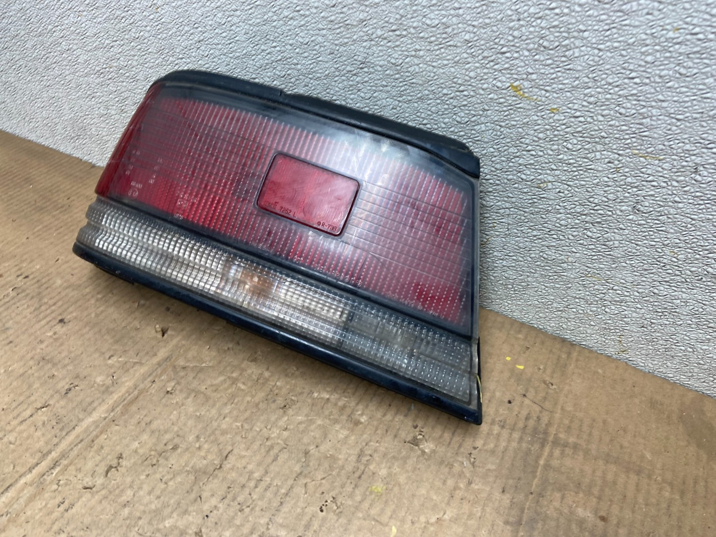 1989 to 1991 Nissan Maxima Left Driver Side Tail Light AA64311