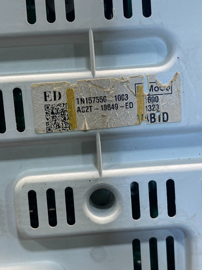 2010 Ford E150 E250 E350 VAN Gauge Speedometer Cluster AG3864 DG5