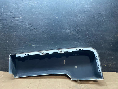 2006 to 2010 Hummer H3 Rear Right Flare Door Molding Trim OEM W2186 DG10