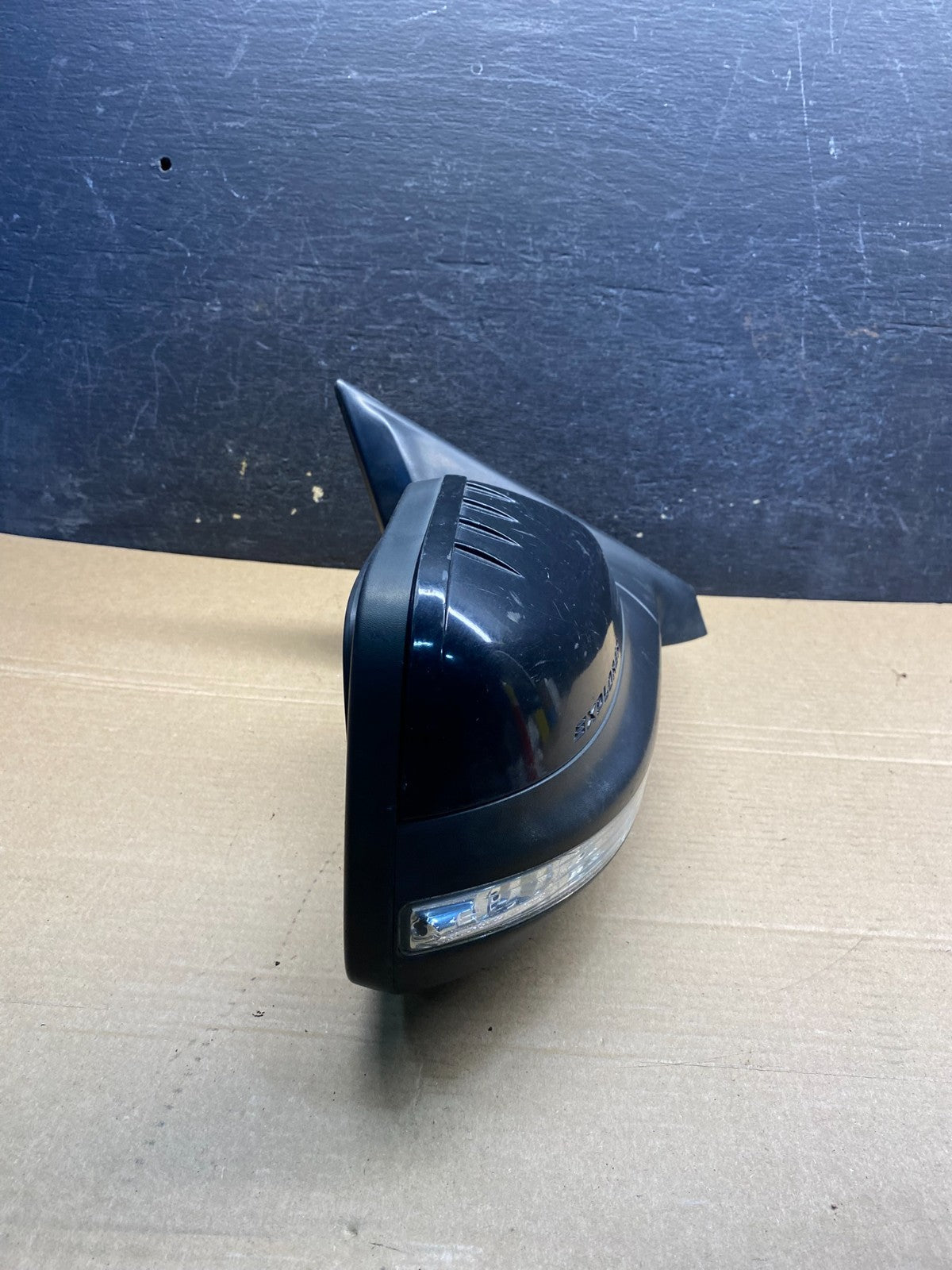 2011 to 2015 Ford Explorer Right Passenger View Door Power Mirror ai7447 DG11