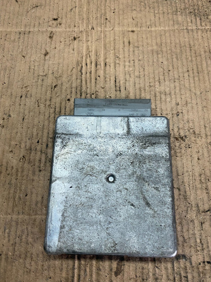 1999 Ford E250 4.2L Van Engine Control ECU Computer XC2F-12A650-DC Q0735 DG0