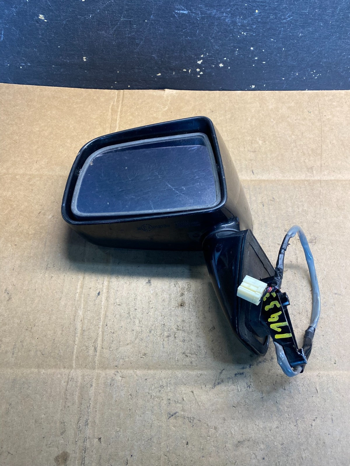 1999 to 2003 Lexus RX300 Left Driver LH Side View Door Mirror AB3896 MS8