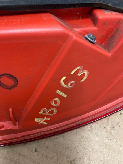 2007 to 2013 Infiniti G35 G37 Sedan Left Driver LH Side Tail Light AB0163 LK5