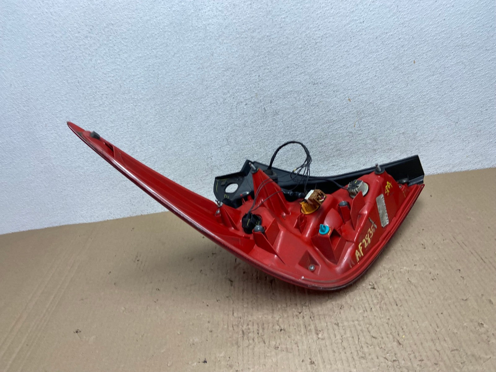 2007 - 2012 Nissan Versa Hatchback Right Passenger Side Tail Light AF2836 LK6
