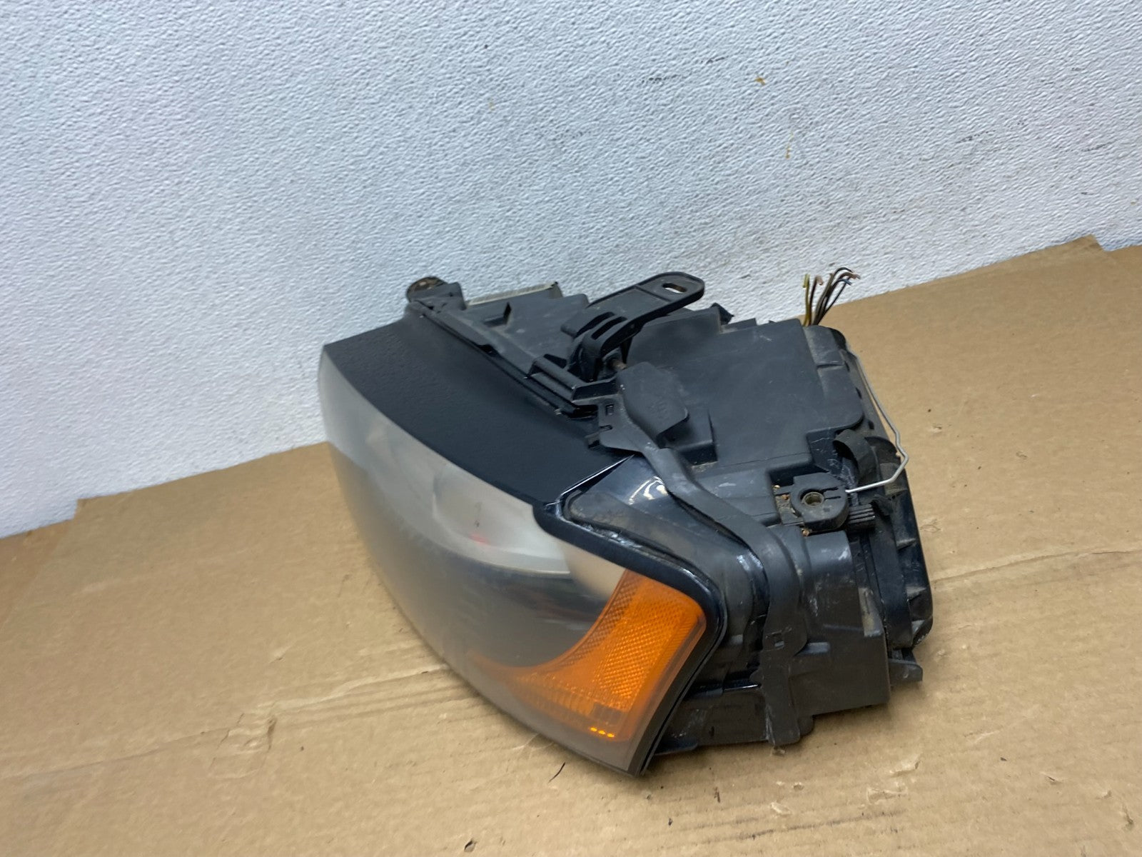 2008 to 2012 Audi A5 S5 Left Driver LH Side Halogen Headlight AD3853 DW1