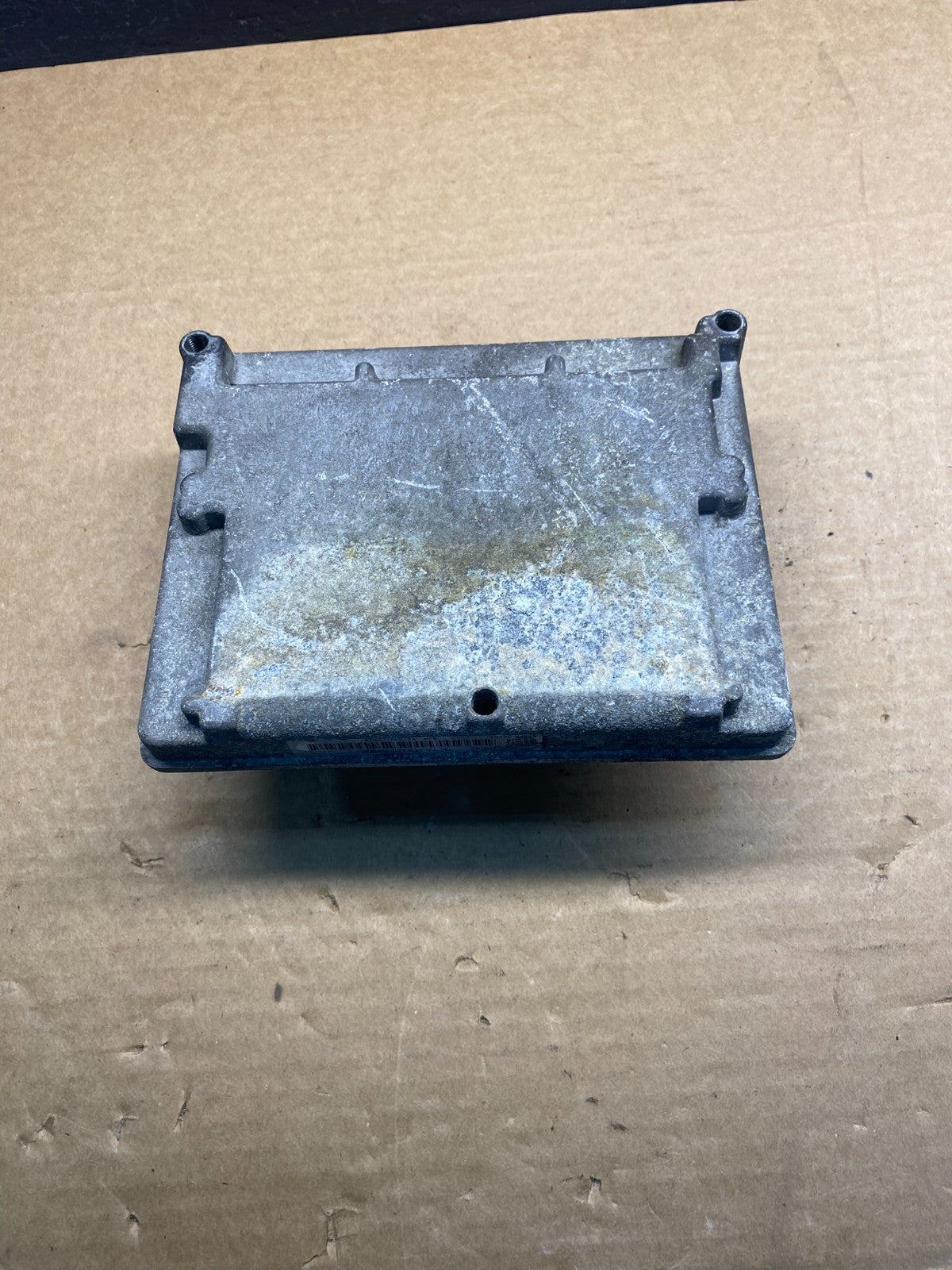 2003 Lincoln Navigator 5.4L Engine Control Unit ECU ac8078 DG1