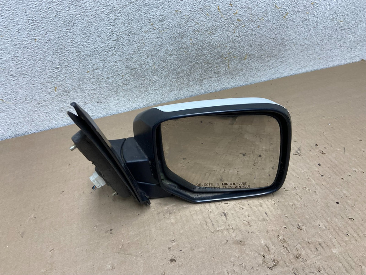 2009-2015 Honda Pilot Right Passenger Side View Door Mirror AI2334 DG5