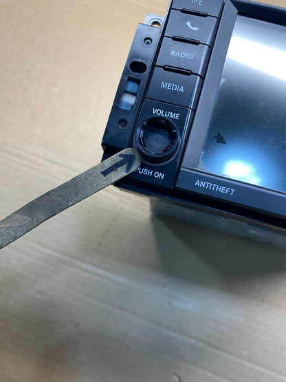 2011 2018 Jeep Dodge Chrysler Screen Display CD Player Satellite Radio ai7448 DG1