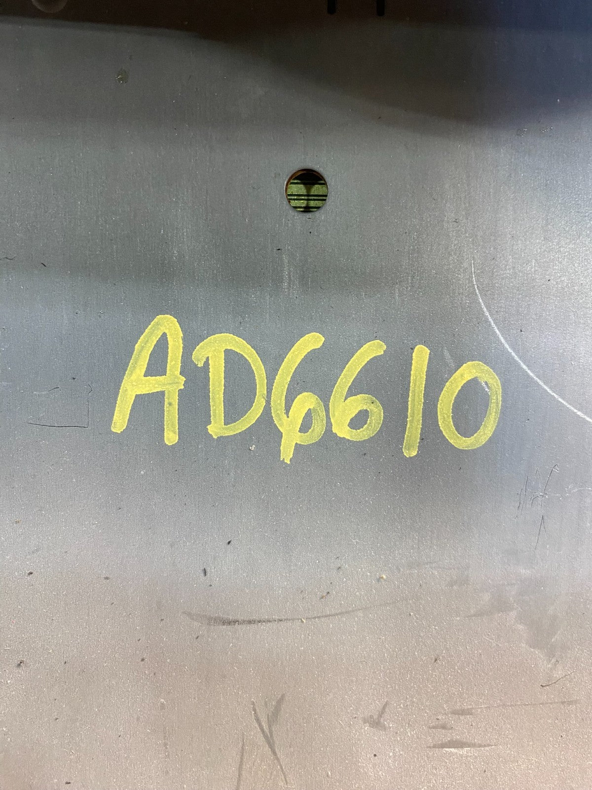 1997 to 2003 Ford F150 Ranger AM FM Radio Stereo Receiver Bezel ad6610 DG8