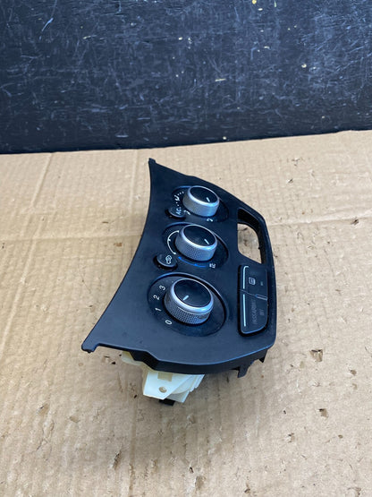 2013 2014 2015 Ford Escape Ac Heater Climate Control Temperature ac9542 DG1