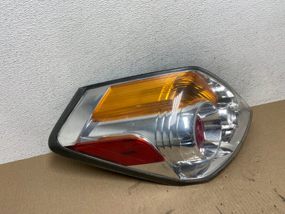 2007 to 2012 Nissan Altima Left Driver Lh Side Tail Light DEPO AE7006 LK2