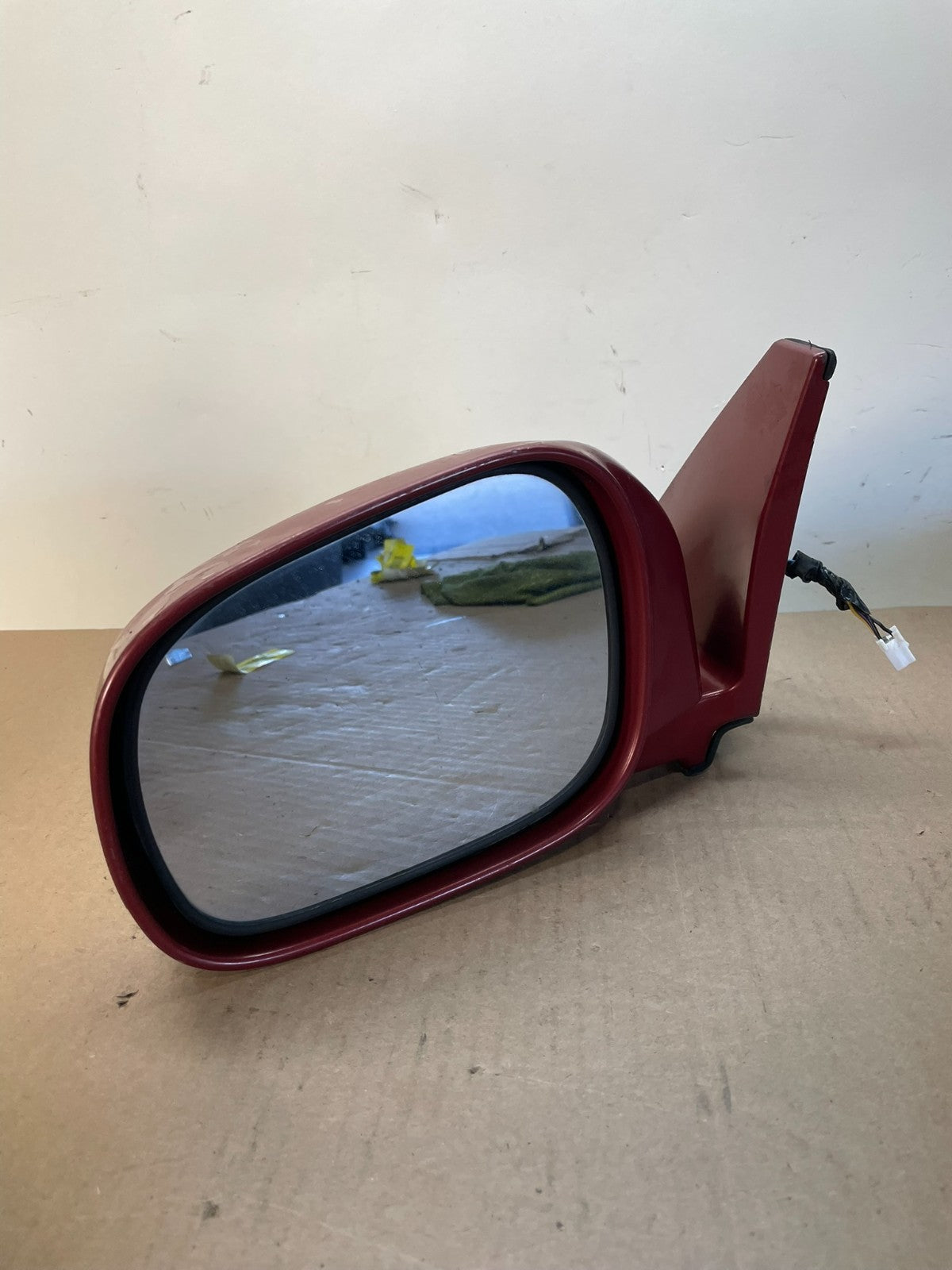 2001 - 2006 Suzuki Grand Vitara XL-7 Left Driver View Door Mirror AI0760 DG2