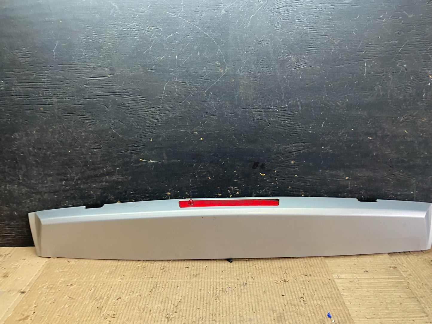 2004 to 2010 Nissan Armada Rear Tailgate Liftgate Spoiler Wing W/ Light W9973 DG0