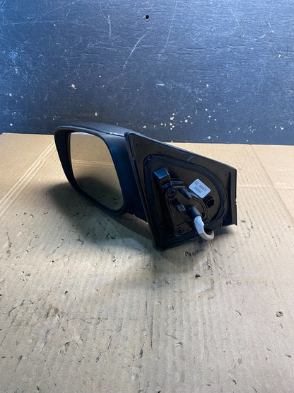 2009 to 2013 Toyota Corolla Left Driver Door View Heated Mirror OEM AB0710 MS11