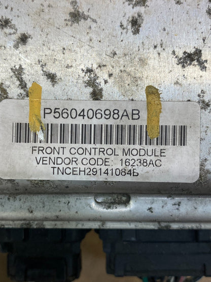 2005 Dodge Charger  Fuse Box Body Control Module BCM aa7612 DG6