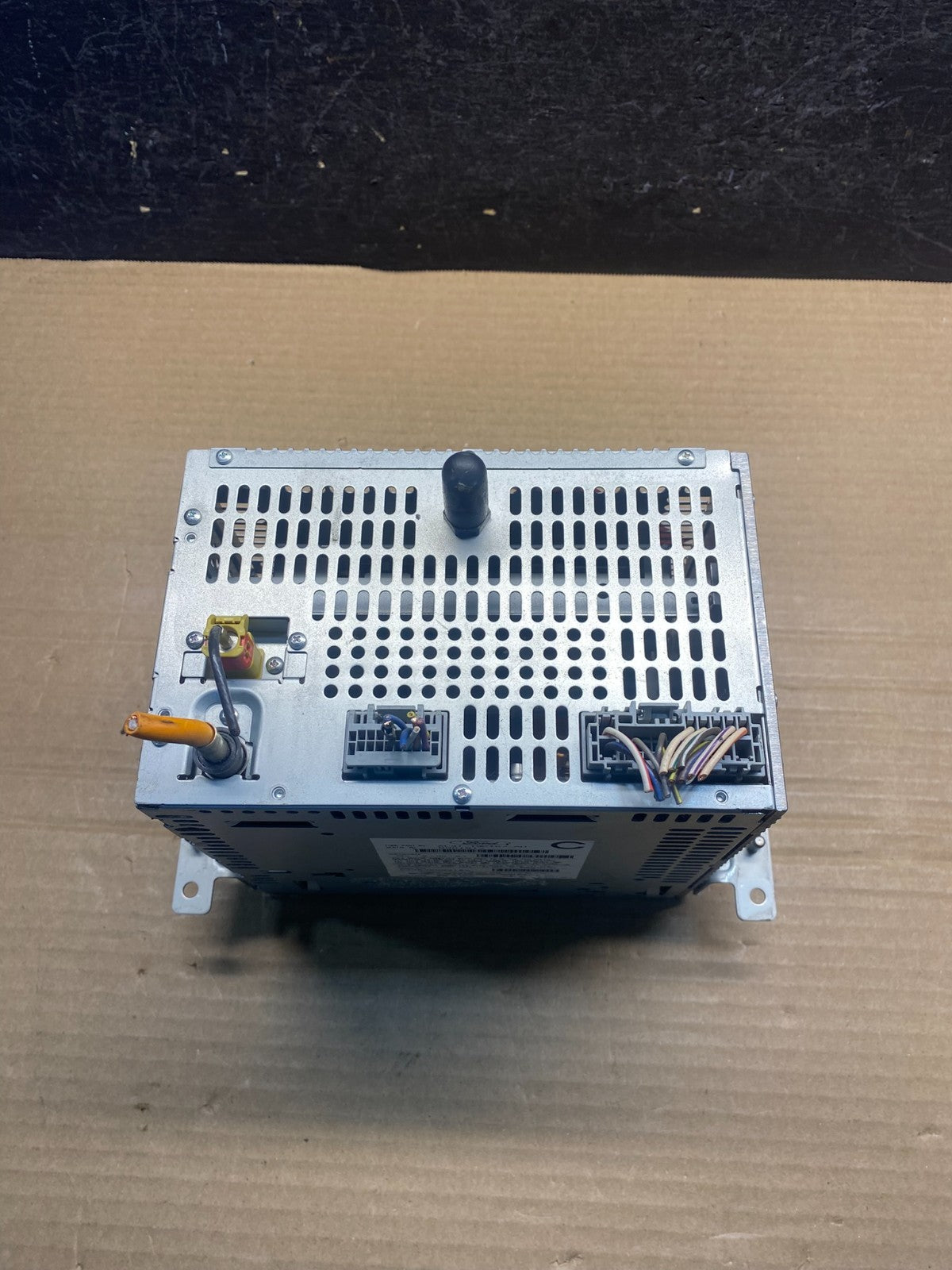 2010 Ford F150 Radio Stereo Audio AM/FM CD Player Receiver AF3841 DW5