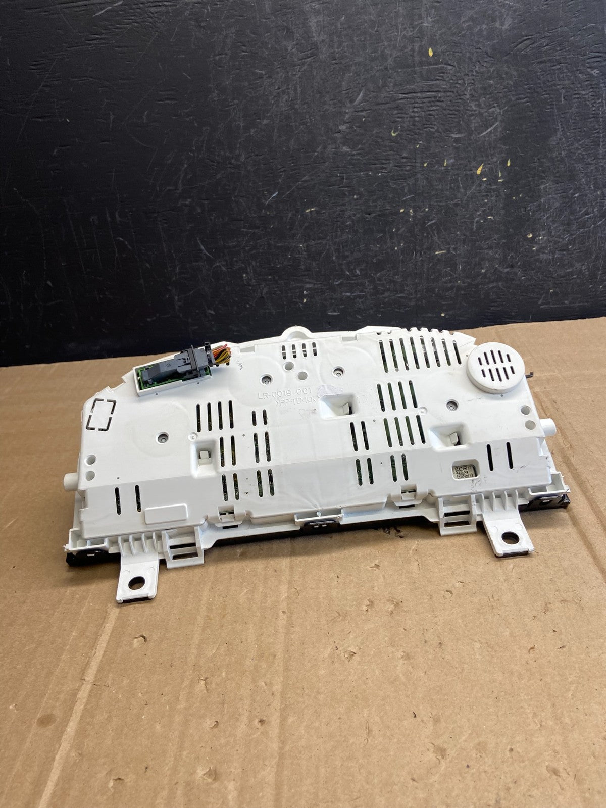 2008 2009 Land Rover Range Rover Sport Speedometer Cluster Gauge ad7149 DG6