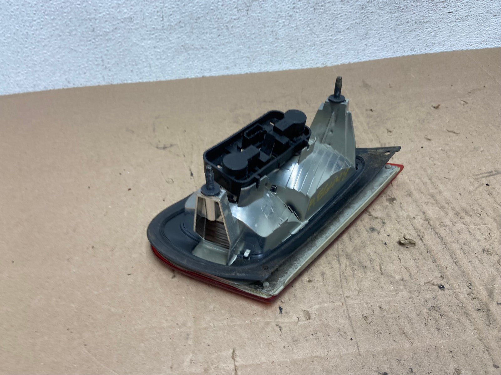 2003 to 2007 Saab 9-3 Left Driver LH Side Inner Tail Light AE6448 LK4