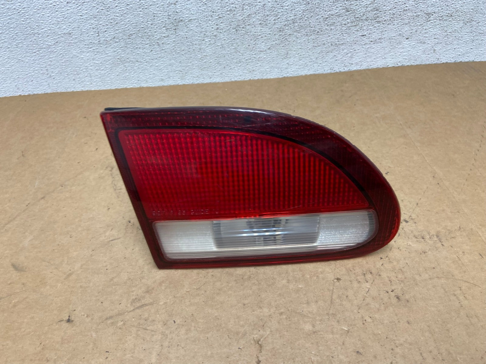 1995 - 1999 Chevrolet Cavalier Left Driver LH Inner Tail Light AE3200 LK0