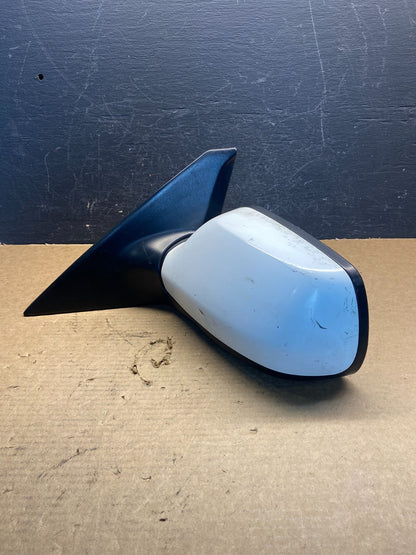 2004 to 2009 Mazda 3 Left Driver LH Side View Door Mirror AD9911 DW2