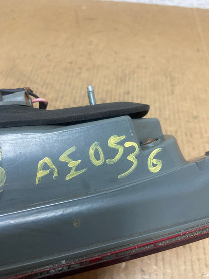 2009 2010 Kia Optima Left Driver LH Side Inner Tail light AE0536 LK9