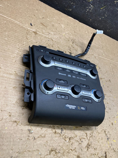 2010 - 2014 Nissan Murano Temperature Climate A/C AC Control Panel x1459 DG1