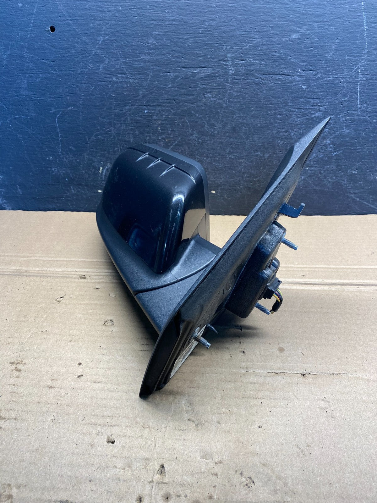2011 to 2014 Ford Edge Right Passenger View Door Heated Mirror ae8103 DG2