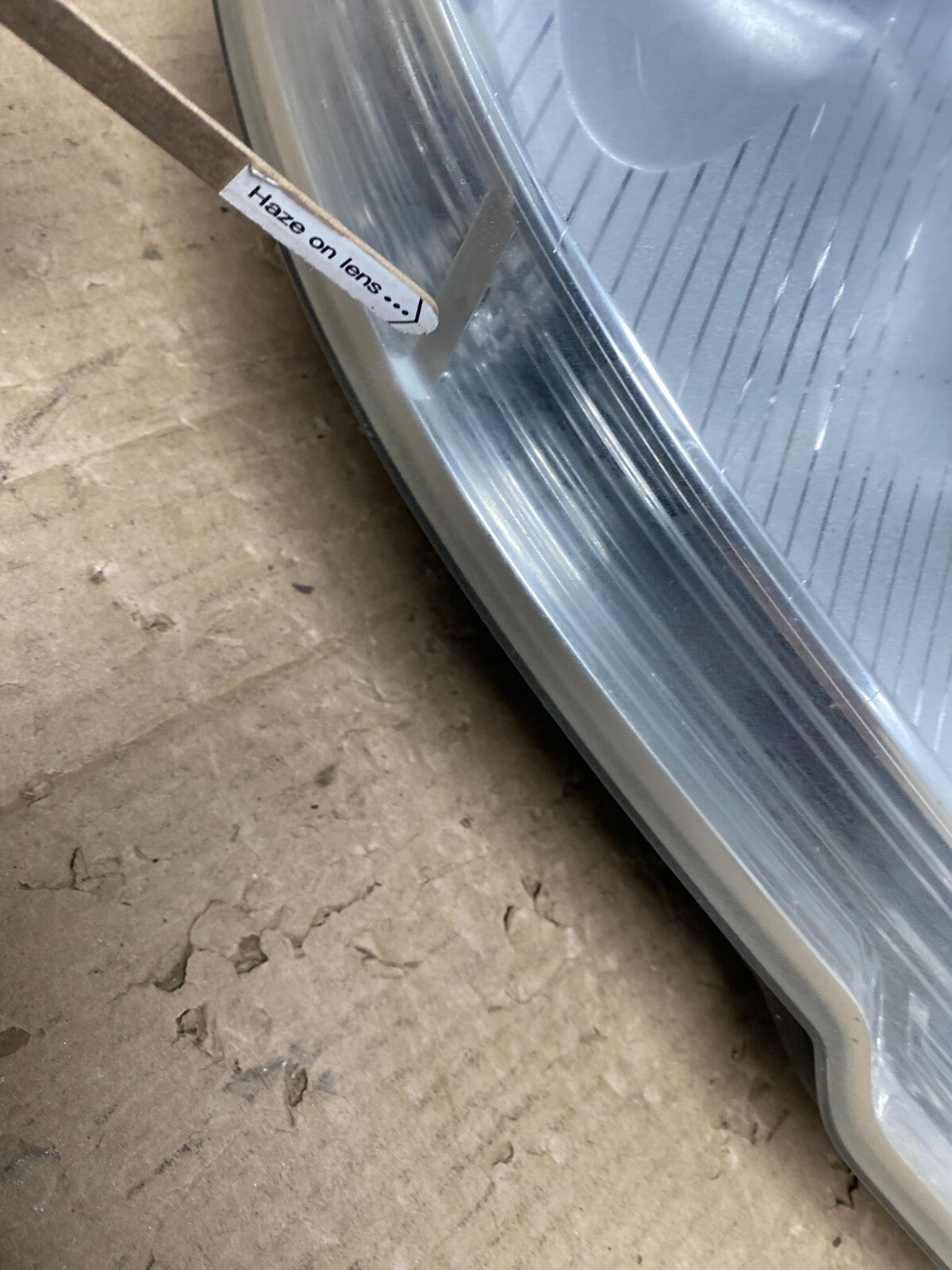 Halogen 2009-2011 Mercedes-Benz ML Class Right Passenger Headlight Oem J2306 DW5