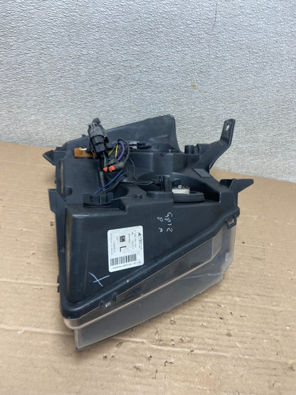 2007 to 2013 Chevrolet Suburban Tahoe Left Driver LH Headlight Oem AA8802 DW7