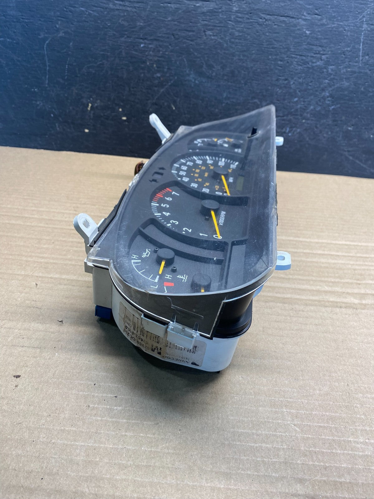 2003 2004 Toyota Tundra Speedometer Cluster Gauge af3804 DG1
