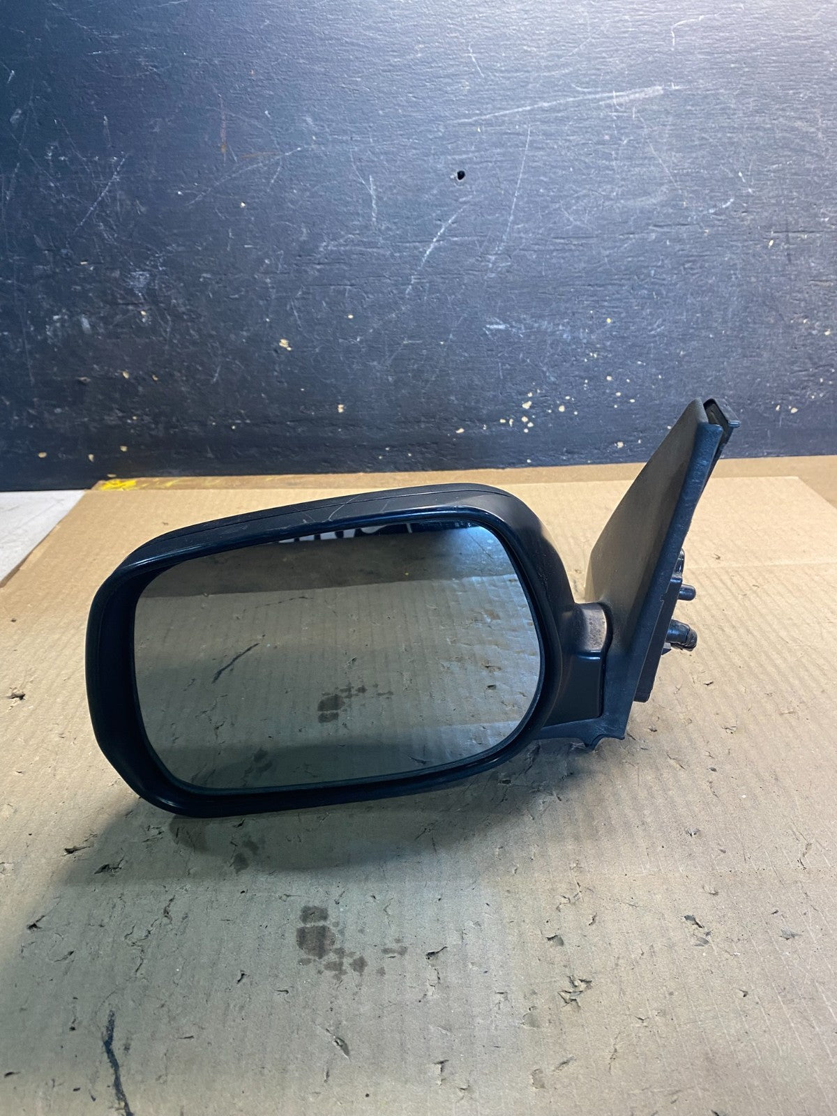2004 to 2005 Toyota RAV4 Left Driver LH Side View Door Mirror Z5295 MS9