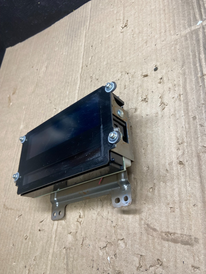 2009 to 2011 Nissan Maxima Display Screen OEM X1885 PS2