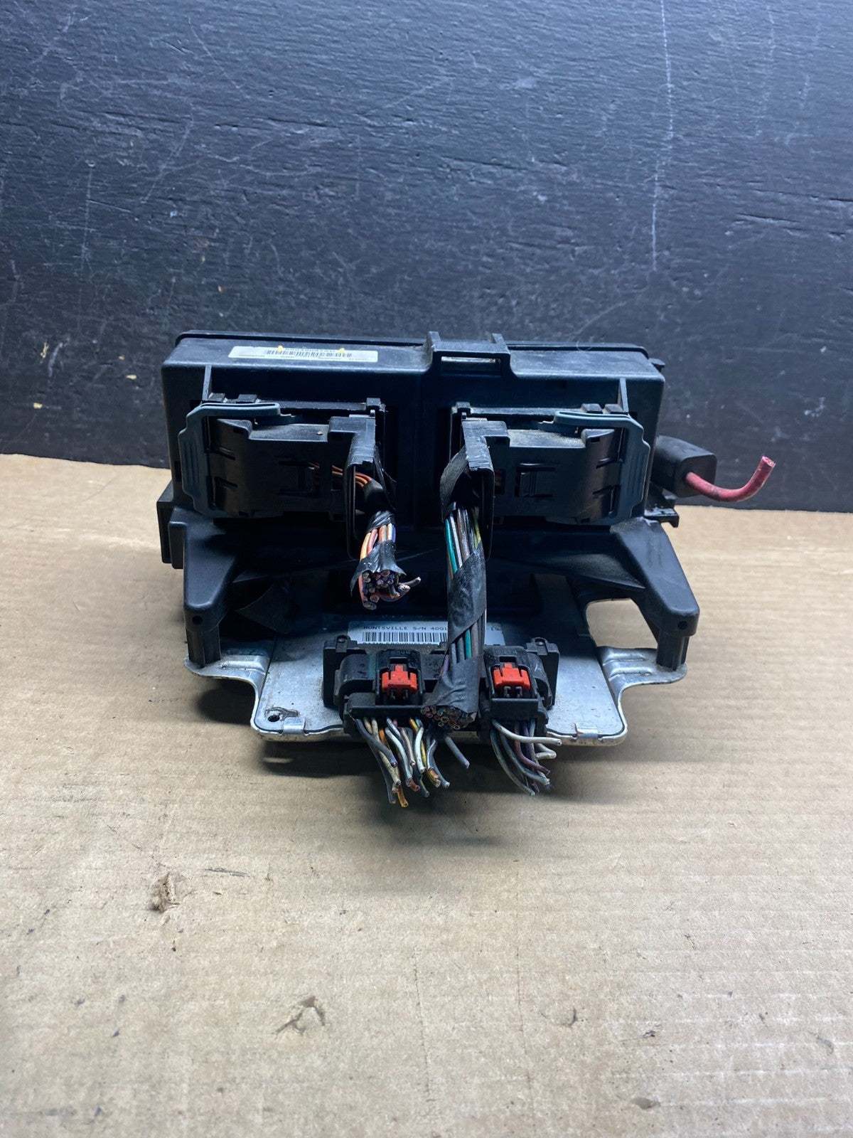 2004 2005 Dodge Durango Fusebox Fuse Box Relay Body BCM Control Module ad98021