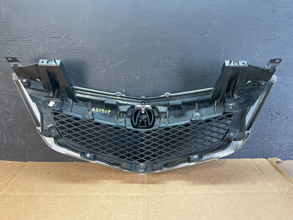 2010 to 2013 Acura MDX Front Upper Grill Grille Emblem ae0807 DG3