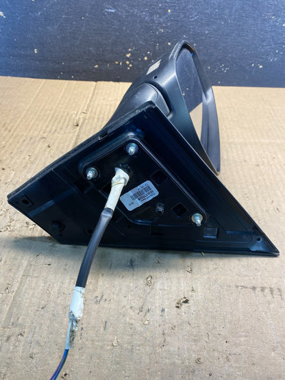 2013 to 2019 Nissan Sentra Left Driver Side Door View Mirror AB0351 MS4