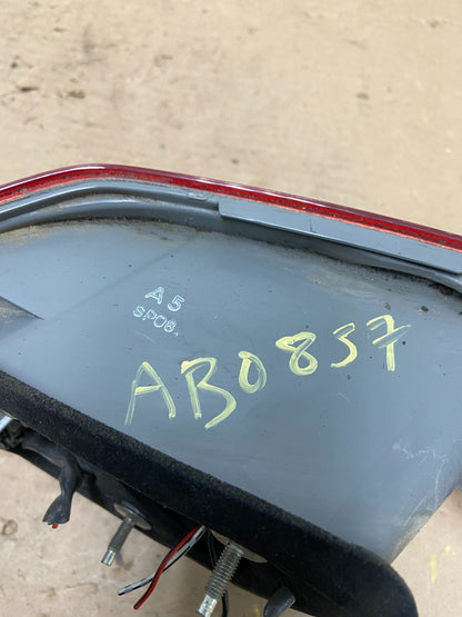 2006 2007 2008 Acura Tsx Sedan Right Passenger Tail Light AB0857 LK7