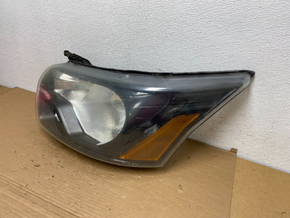 2015-2019 Ford Transit VAN Left Driver LH Halogen Black Headlight AD4235 DW1