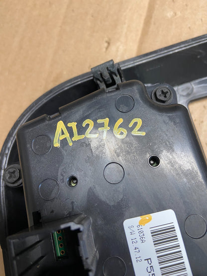 2011 to 2017 Jeep Patriot Dash Climate Temperature Control Radio Bezel ai2762 DG5