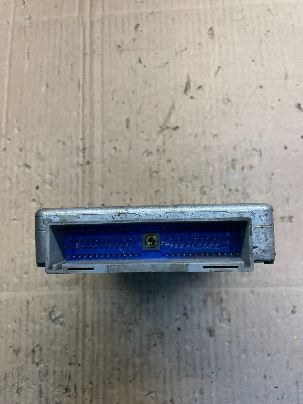2001 Ford E250 E350 5.4L Van Engine Control ECU Computer Module s4637 DG1